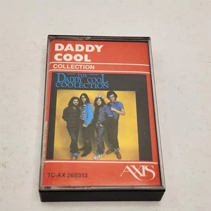 Daddy Cool Collection Cassette Tape AXIS TC-AX260313 - Picture 1 of 9