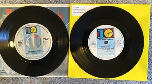 45 RPM The Flying Pickets When Your Young&Who's That Girl 7" Excellent  Vinyl - Picture 1 of 11