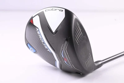 Cobra Aerojet Driver / 10.5 Degree / Regular Flex UST Helium Nanocore 5 Shaft - Image 1 of 4