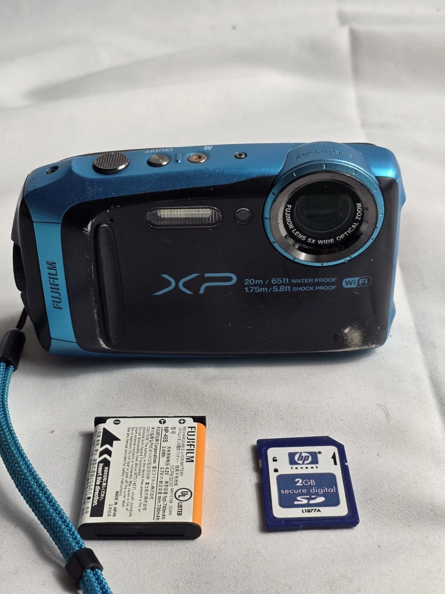 Fujifilm Finepix Xp120 Digital Cameras for Sale | Shop New & Used