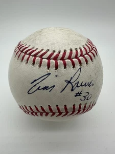 Tim Raines Signed Autographed Official Major League Baseball - Picture 1 of 5