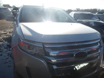 Driver Front Door With Acoustic Glass Fits 11-14 EDGE 1564697 Foto 1 de 4