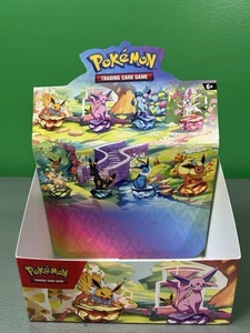 POKEMON 2025 Prismatic Evolutions Trading Card Game **Display Box Only** - Picture 1 of 10