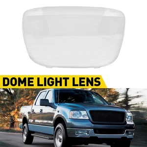 Cubierta de lente transparente con luz domo mapa de plástico para Ford Mustang 1994-2004 F4DZ-13783-A - Imagen 1 de 12