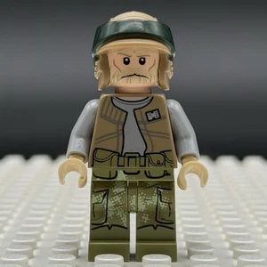 Lego Sw0646 Endor Rebel Trooper Commander Rex Minifigure 75094 - Picture 1 of 4