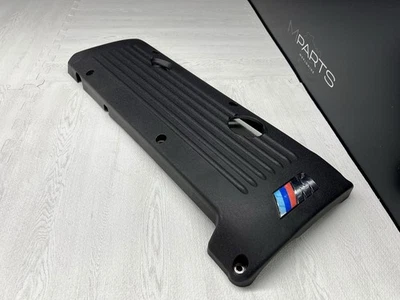 BMW E46 M3 E85 E86 Z4M S54 M ENGINE BEAUTY COVER 11127831253 2001-2008 OEM - Image 1 of 4