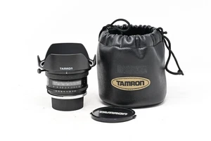 Tamron 151B 17mm f3.5 SP Lens w/ Hood + Adaptall 2 Nikon Ai (#B97) - Picture 1 of 9