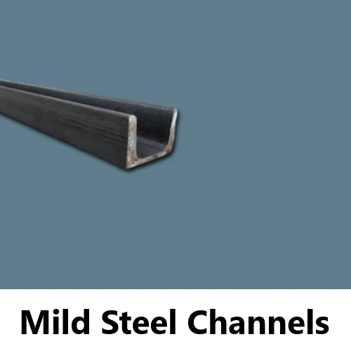 Mild Steel Channel Available in Various Sizes, Prime Quality and Cheapest!! - Image 1 of 1