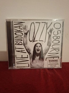 Ozzy Osbourne Live at Budokan CD (P)2002 New Sealed - Picture 1 of 2