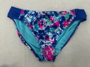 Arizona Jeans Teen Girls M 10/12 Tye-Dye Swimwear New With Out Tag NWOT - Picture 1 of 3