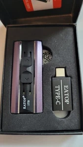1TB Flash Drive Intended for Apple iPhone iPad Android and Computers - PURPLE - Afbeelding 1 van 7