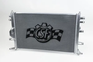 CSF High-Performance Radiator for 2023+ Toyota GR Corolla / 2020+ GR Yaris - Picture 1 of 1