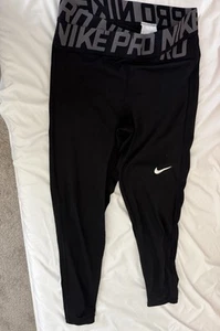 Nike Youth Dri-Fit Sport Essentials Leggings, Size S - Picture 1 of 3