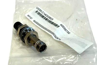 ALLEN BRADLEY 872C-DH4NP12-D4 PROXIMITY SENSOR 872CDH4NP12D4 NEW,SURPLUS - Image 1 of 4