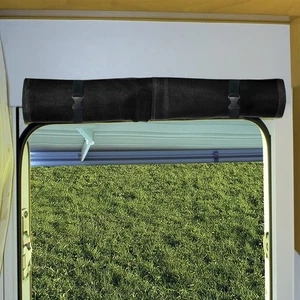 Mosquitera para puerta de entrada de caravana Fiamma para insectos de autocaravana - Imagen 1 de 9