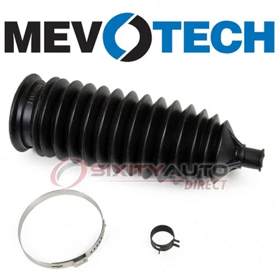 Mevotech Supreme Front Rack Pinion Bellows Kit for 1980-1984 Ford Mustang - mw Foto 1 de 4