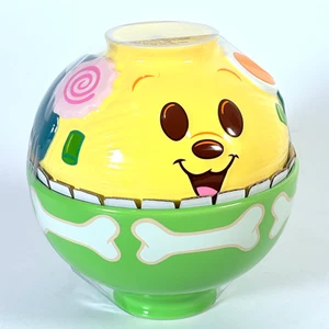 Disney Munchlings PLUTO RAMEN BOWL Set Sensational Snacks Collection Ceramic 2 - Picture 1 of 8