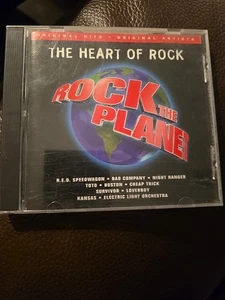 The Heart Of Rock "Rock the planet" Cd 1996 - Picture 1 of 4