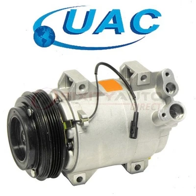 UAC AC Compressor for 2005-2006 Suzuki XL-7 - Heating Air Conditioning Vent wi Foto 1 de 4