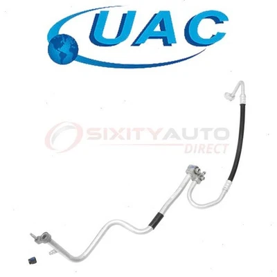 UAC AC Manifold Hose Assembly for 2005-2007 Chevrolet Cobalt - Heating Air od - Image 1 of 4