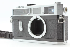 [Ecc+4] Canon Model 7 fotocamera pellicola 35 mm telemetro corpo attacco L39 dal Giappone - Foto 1 di 12