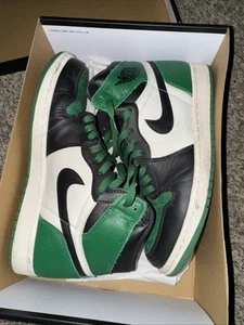 Größe 10 - Jordan 1 Retro High OG Pine Green 2018 - Bild 1 von 6