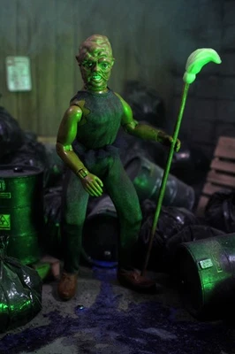 Figura de acción Mego Movies Wave 14 - Toxic Avenger 8" Foto 1 de 4
