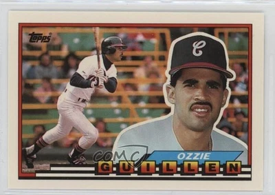 1989 Topps Big Ozzie Guillen #148 - Image 1 of 2
