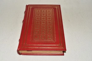 Franklin Library NIKOLAI GOGOL TARAS BULBA TALES LEATHER Great Writers 1984 1ST - Picture 1 of 15