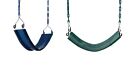 Rubber Strap Belt Swing on Coated Chain Playground Cubbyhouse Set Replacement