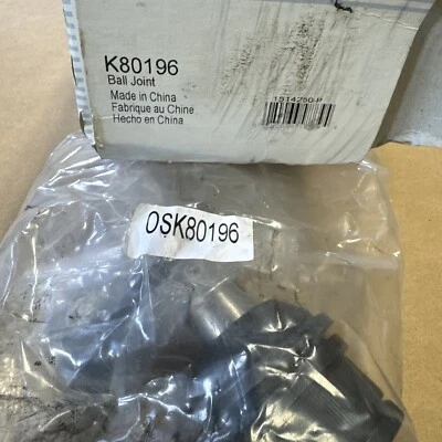 Junta rótula Quick Star K80196 1992-2008 Ford E-350 Econoline Club Wagon E-350 Foto 1 de 2