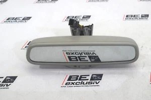 Audi Q5 8R 3.2 Interior Mirror Car Grey Mirror Oscillator 8R0857511C - Picture 1 of 7