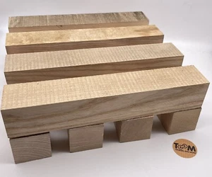 (32,7 €/m) Drechselholz / Esche / Holz / Messerbau / Rohling Kantel ca. 30x5x5cm - Bild 1 von 21