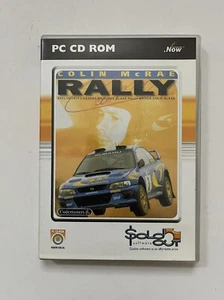Colin McRae Rally PC CD ROM - Imagen 1 de 6