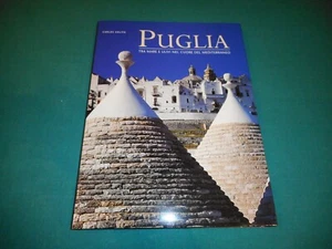 C. Solito PUGLIA Tra mare e ulivi nel cuore del Mediterraneo Ed. White Star 2003 - Picture 1 of 2