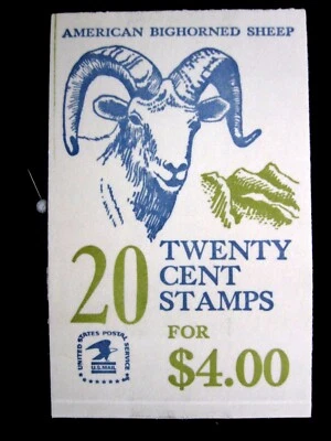 US - SCOTT# BK142 - CAT VAL $15.00 - Image 1 of 2