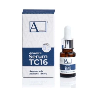 ARKADA SERUM TC16 with natural pure COLLAGEN Regeneration Nails And Skin 11ml