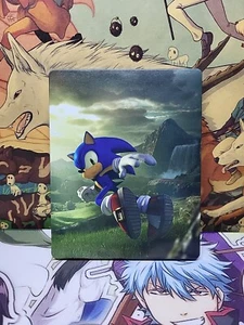 Sonic Frontiers Steelbook (nur Etui, kein Spiel) - Bild 1 von 4