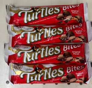 Turtles The Original Caramel Nut Cluster Lot (4pack) - Picture 1 of 1