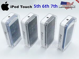 Lot neuf Apple iPod Touch 5ème 6ème 7ème génération 16/32/64/128/256 Go (toutes couleurs)