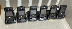 Motorola MC55A0-P20SWQQA7WR Handy Barcode Scanner Computer - Bild 1 von 11