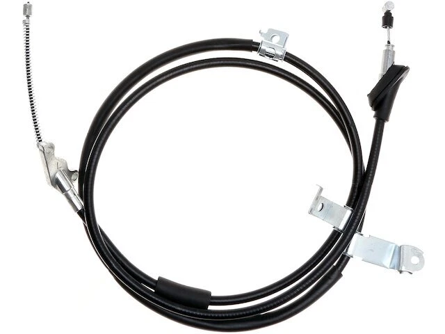 Cable de freno de estacionamiento trasero izquierdo AC Delco dorado para Honda Odyssey 2005-2010 82ZHKV Foto 1 de 1