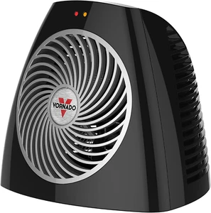 VH202 Personal Space Heater, Advanced Safety, 2 Heat Settings, Direct Heating, - Picture 1 of 12