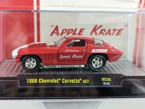 1966 Chevrolet Corvette 427 - 2023 M2 Schwinn Sting Ray - Apple Crate - Picture 1 of 3