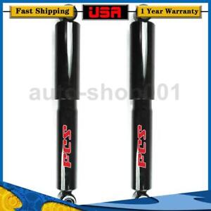 2x Front FCS Shocks Shock Absorber Assembly For GMC R1500 1987