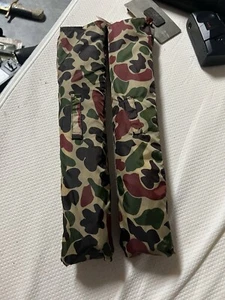 2 hunting tree stand blind covers - Picture 1 of 2