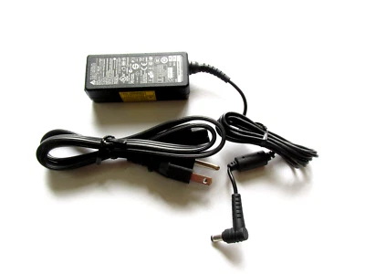 New Acer OEM G277 Monitor AC/DC Power Adapter 19V 2.1A ADP-40KD BB 25.LW9M3.002 - Image 1 of 2