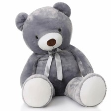 oso peluche gigante mercadolibre