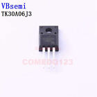 5Pcsx Tk30a06j3-Vb To-220F-3 Vbsemi Transistors #D8