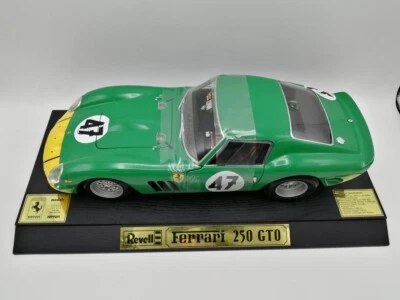 Revell Metal '62 Ferrari 250 Gto Model Car Free Shipping From Japan - Image 1 of 4